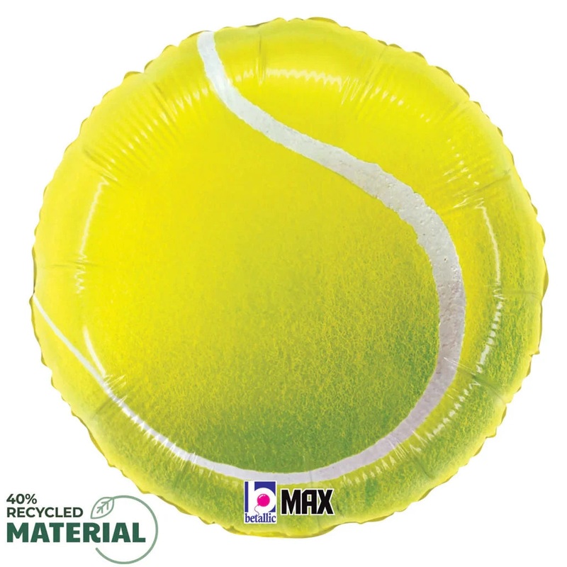 TENNIS BALL BALLOON