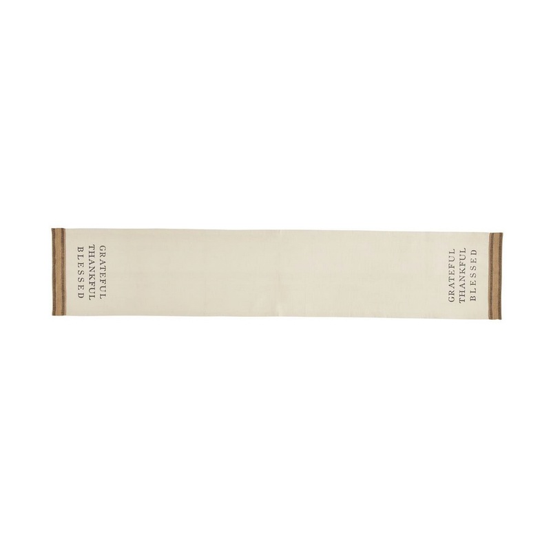 THANKFUL TABLE RUNNER
