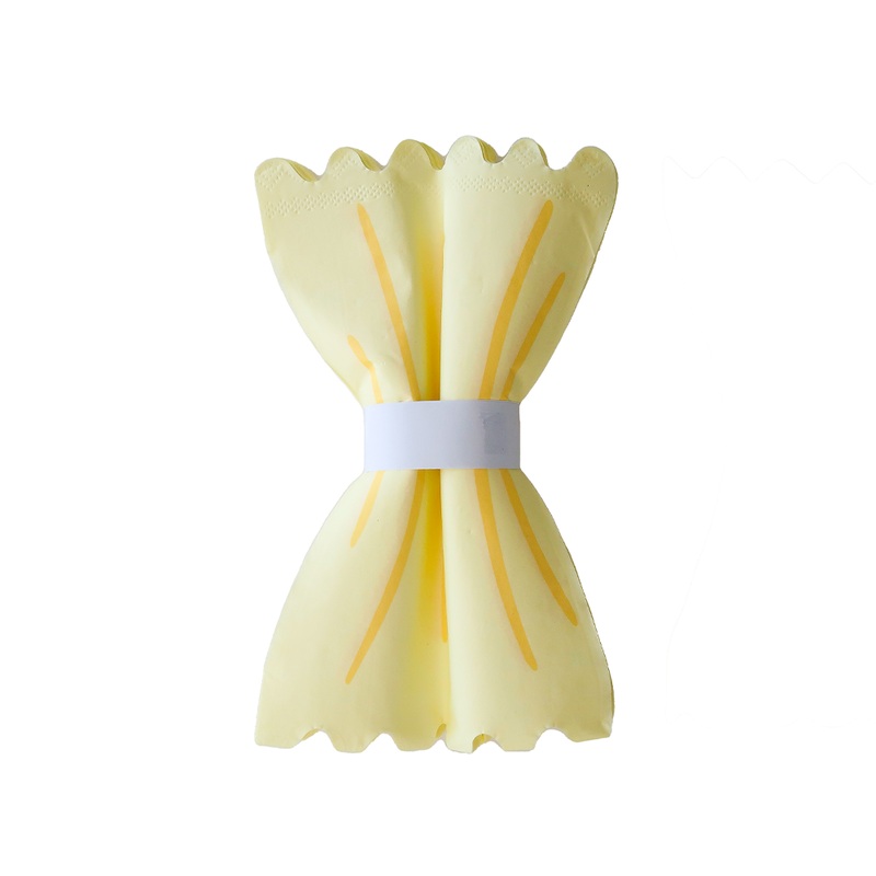 PASTA NOODLE GUEST TOWELS