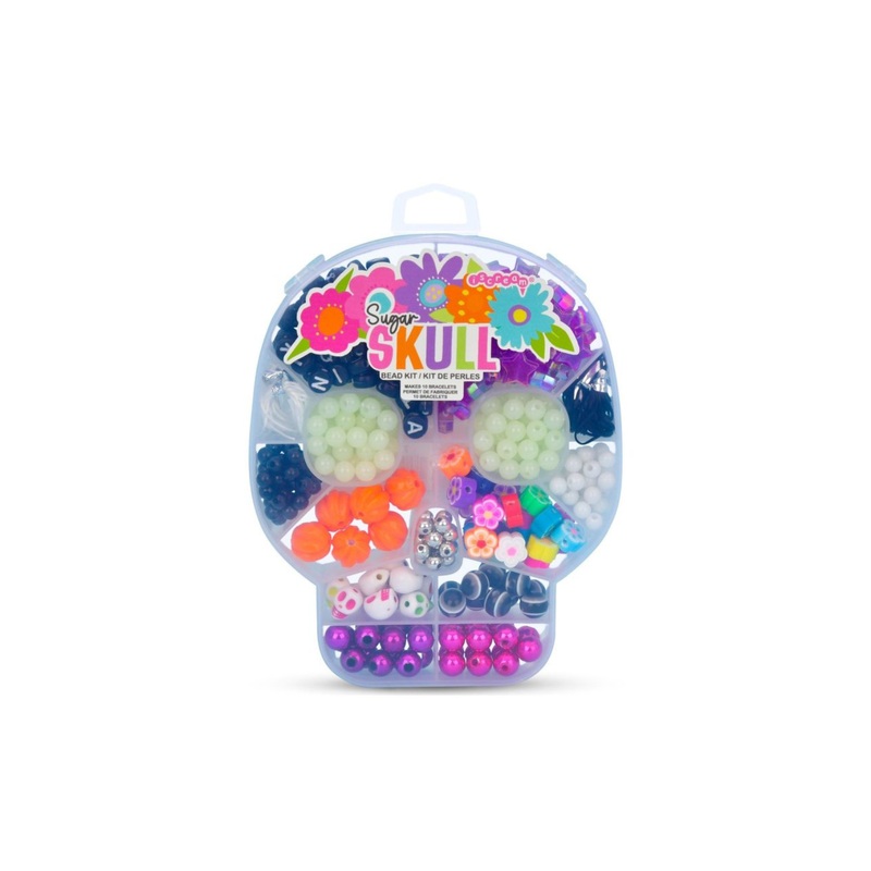 SUGAR SKULL BEAD KIT
