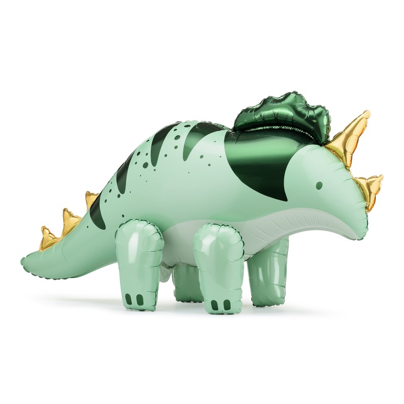 TRICERATOPS DINOSAUR BALLOON