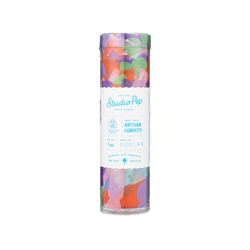 TRICK OR TREAT CONFETTI