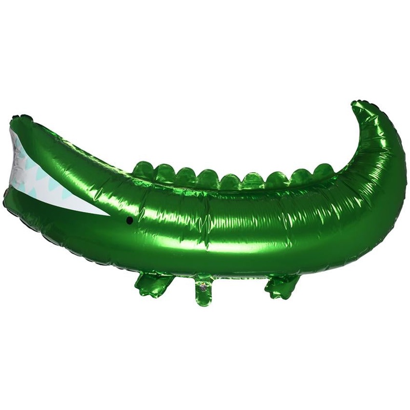 CROCODILE BALLOON