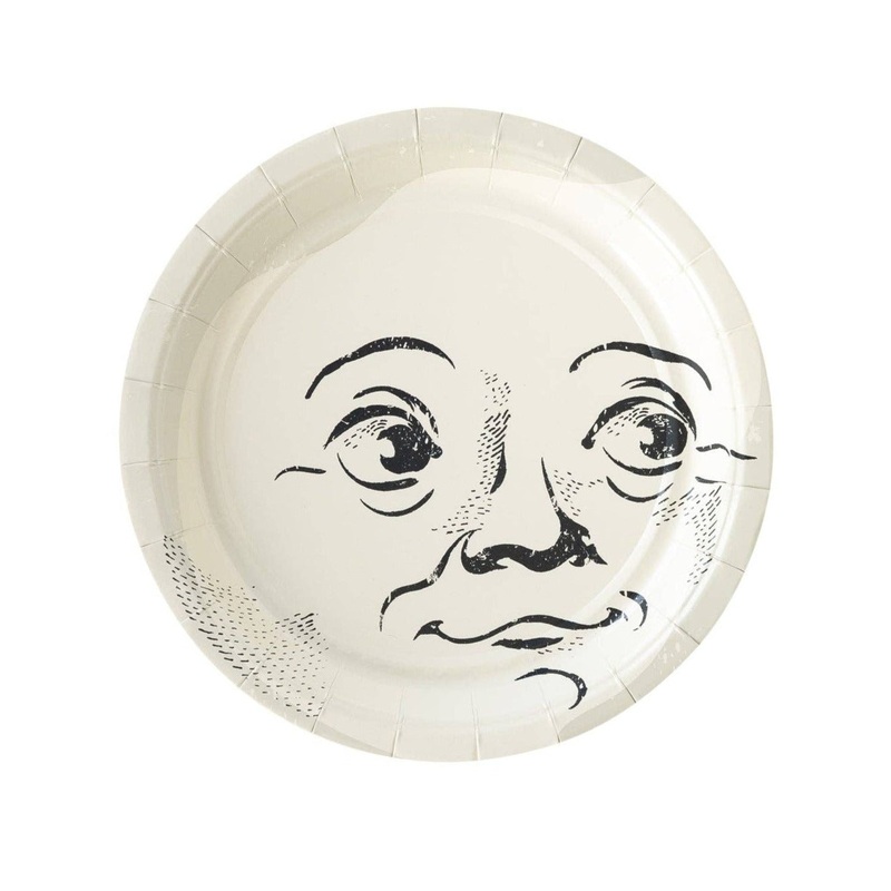 FULL MOON PLATES