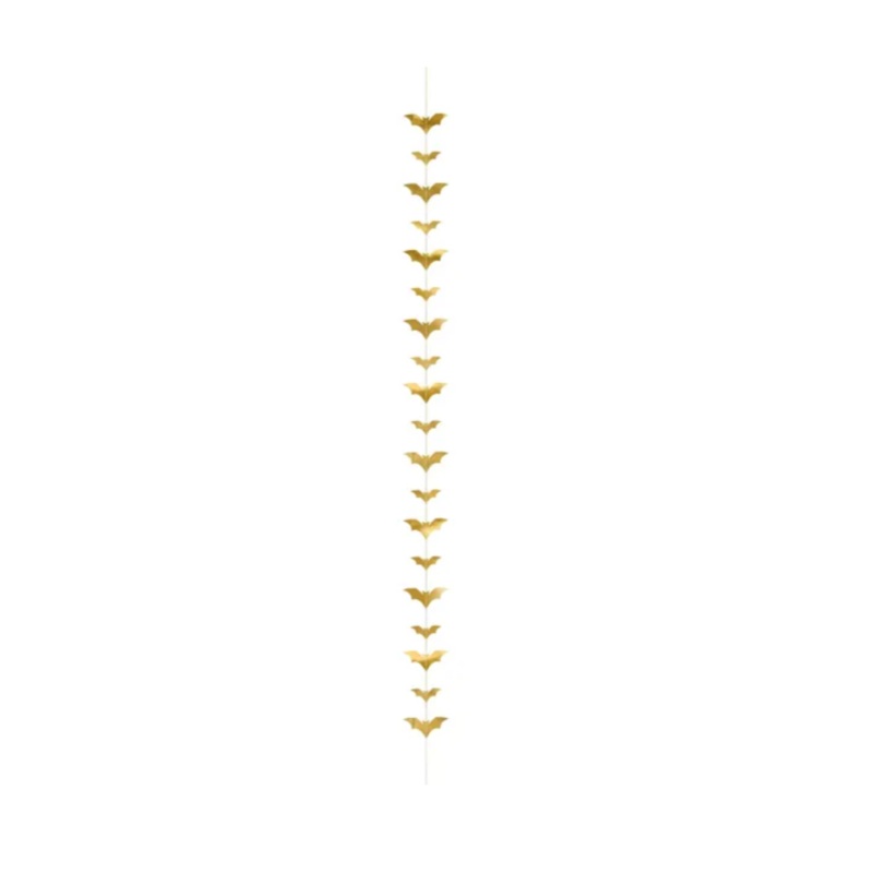 GOLD BAT GARLAND