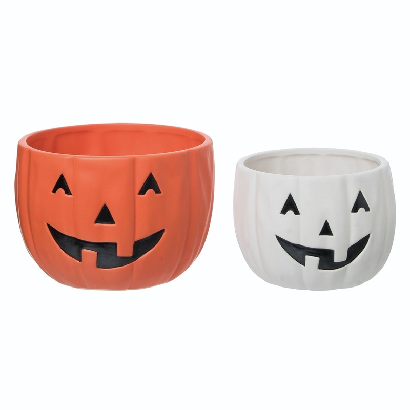 JACK-O-LANTERN BOWL