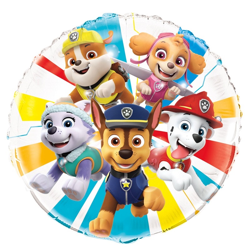 PAW PATROL BALLOON