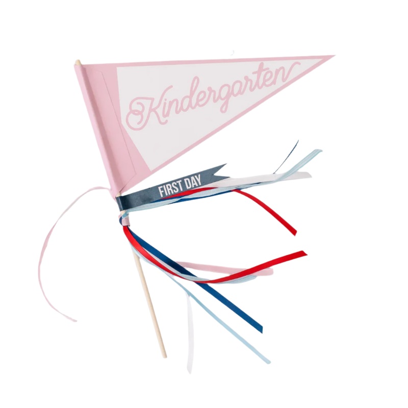SCHOOL FLAG BF X THREAD MAMA