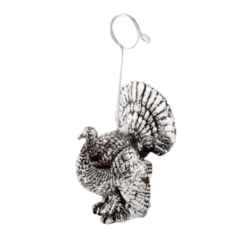 TURKEY PLACECARD HOLDER