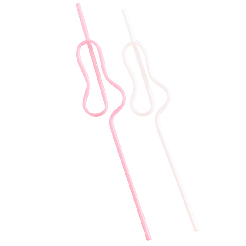BACHELORETTE PARTY PENIS STRAW SET