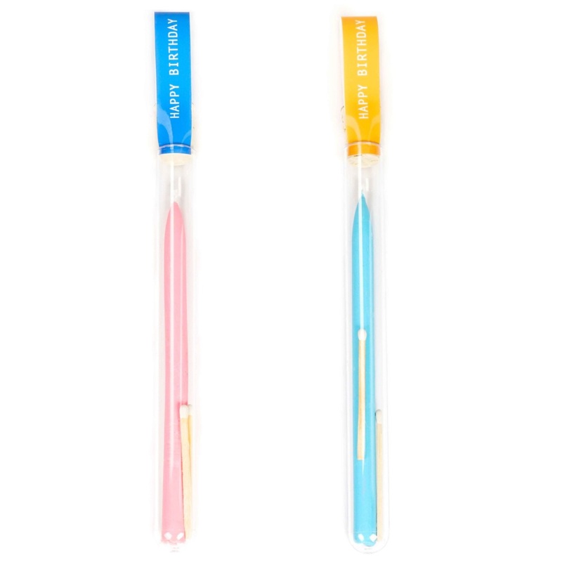 BEESWAX BIRTHDAY CANDLE