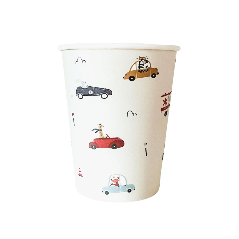 CAR CUPS
