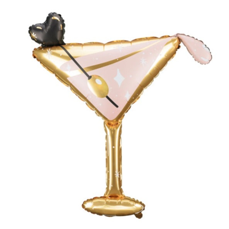 MARTINI GLASS BALLOON