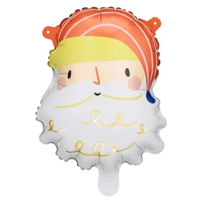 SANTA FOIL BALLOON