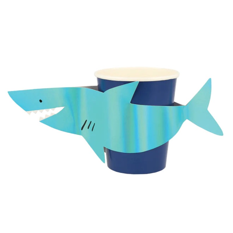 SHARK CUPS