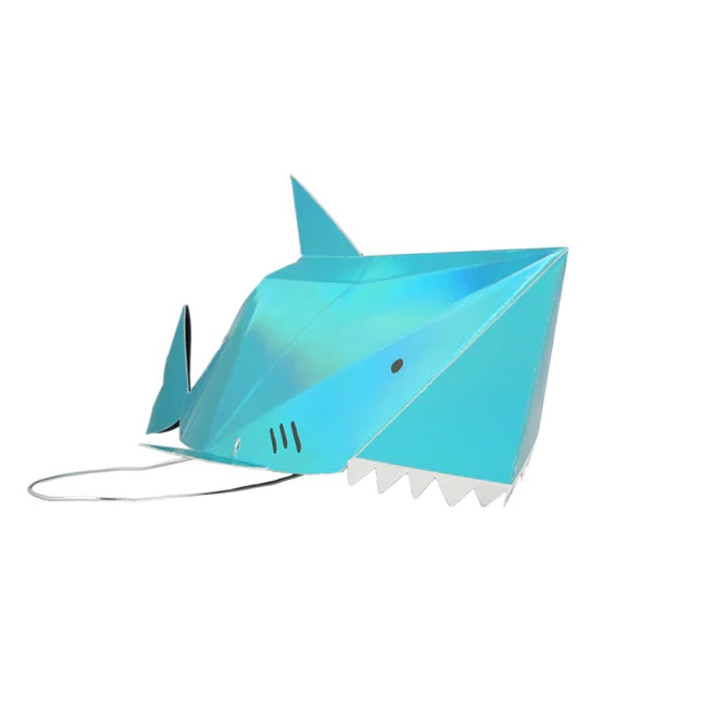 SHARK PARTY HATS