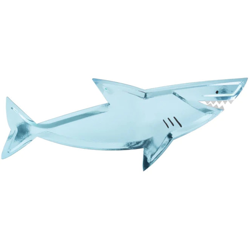 SHARK PLATTERS