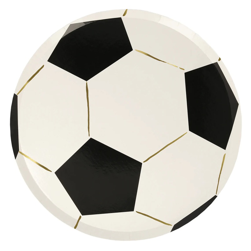SOCCER PLATES