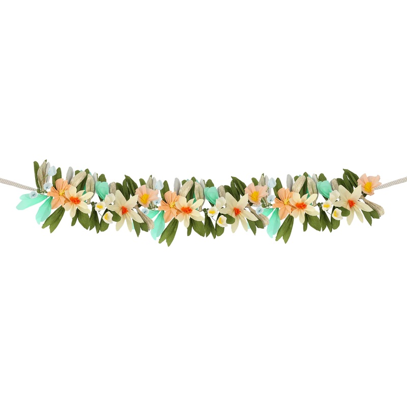 SPRING POSY GARLAND