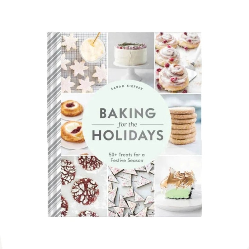 BAKING FOR THE HOLIDAYS