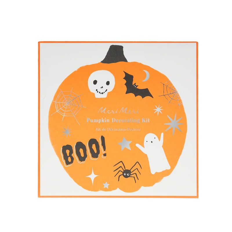 PUMPKIN DECORATING KIT