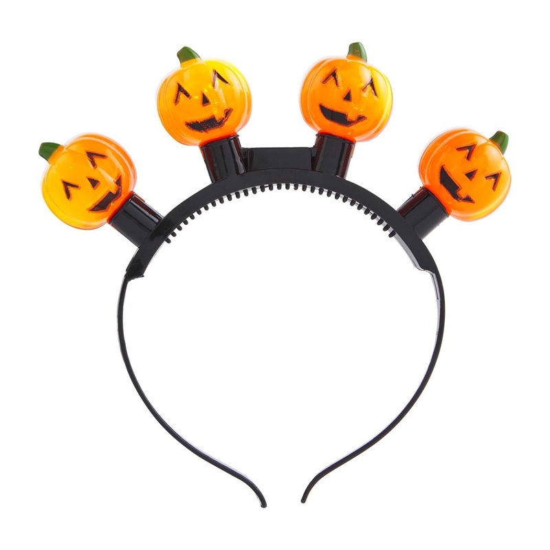 PUMPKINS LIGHT UP HEADBAND