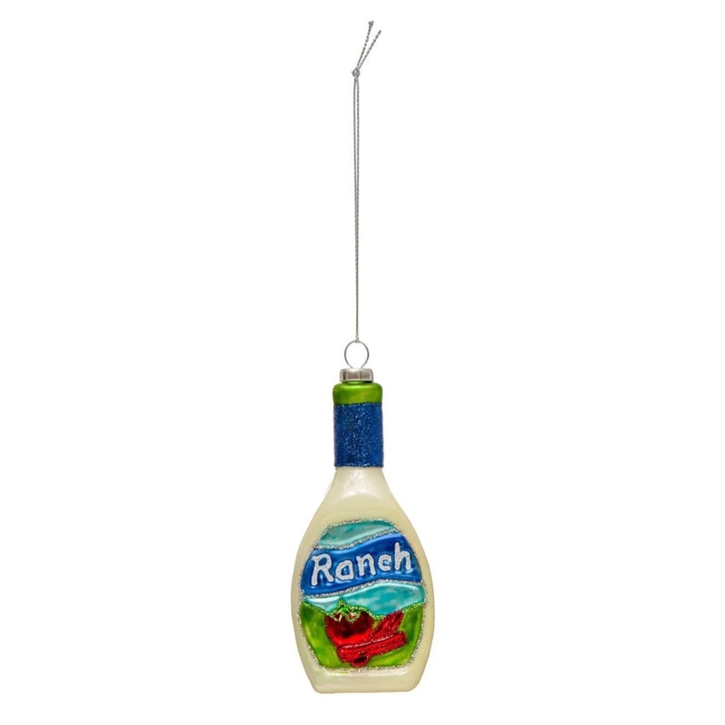 RANCH DRESSING ORNAMENT