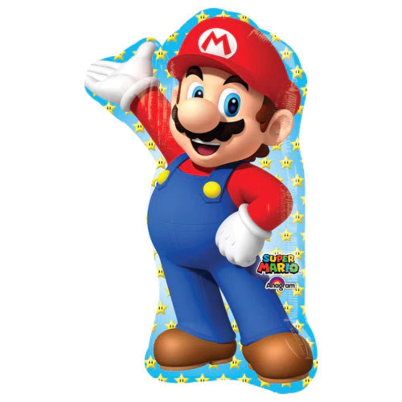 SUPER MARIO BROS. MARIO BALLOON
