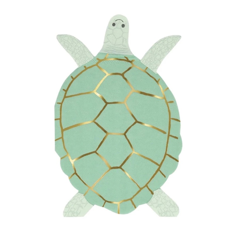TURTLE NAPKINS