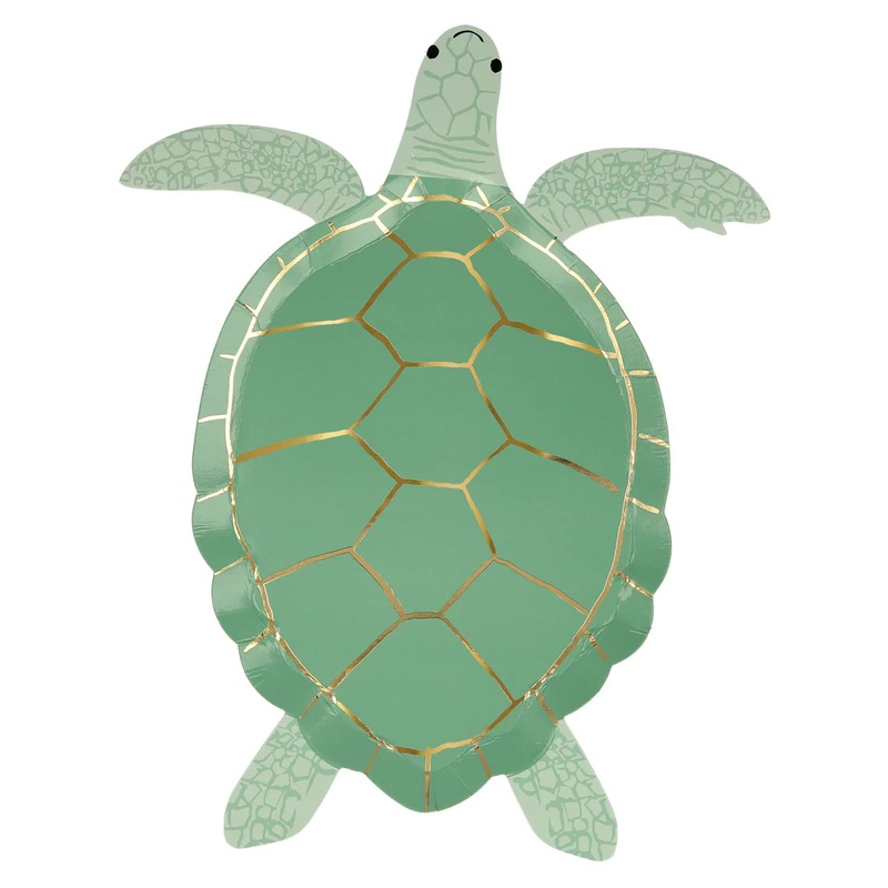 TURTLE PLATES
