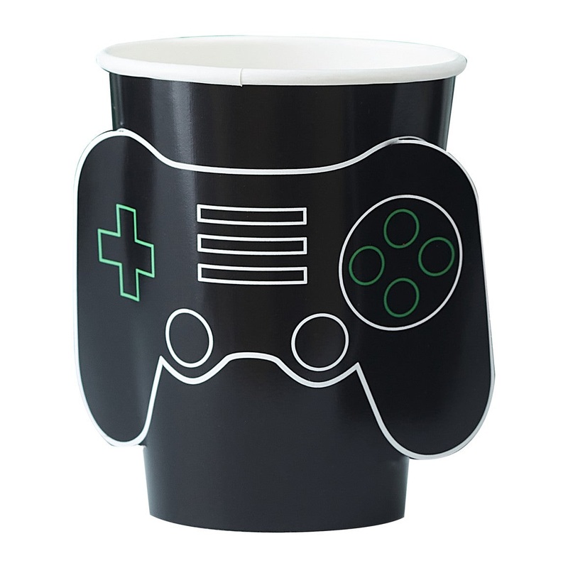 VIDEO GAME PARTY CUPS
