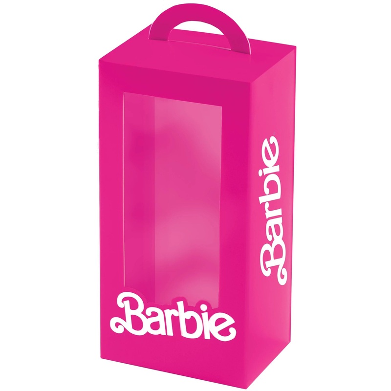BARBIE PARTY FAVOR BOXES