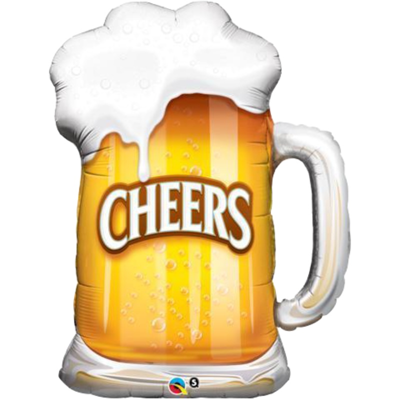 CHEERS BEER BALLOON