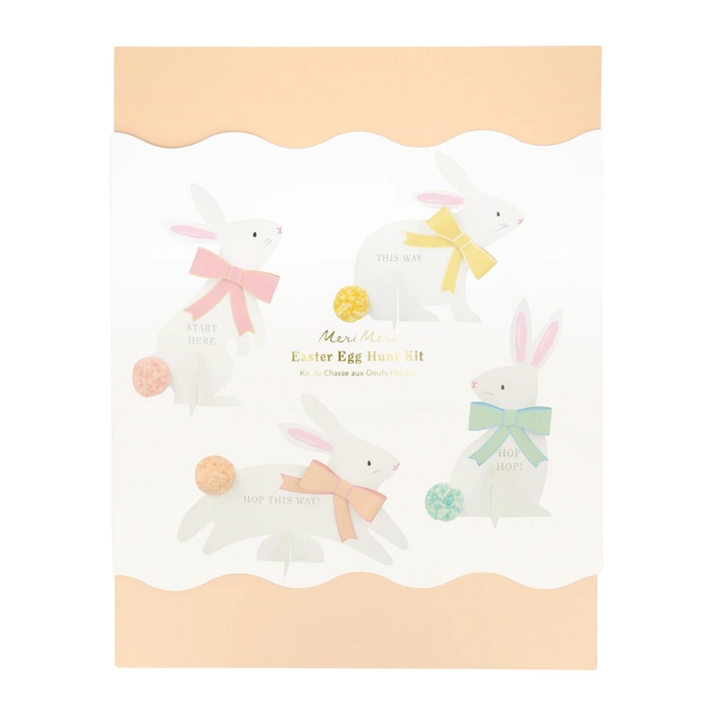 EASTER EGG HUNT KIT