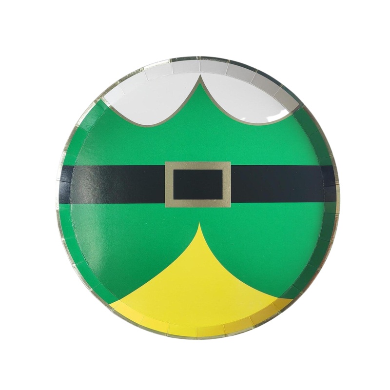 ELF SMALL PLATES