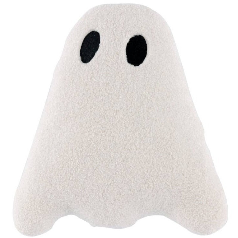 GHOST SHAPED PILLOW