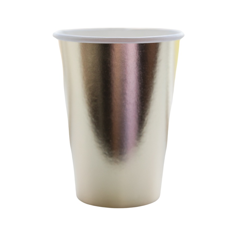 GOLD SIGNATURE CUPS