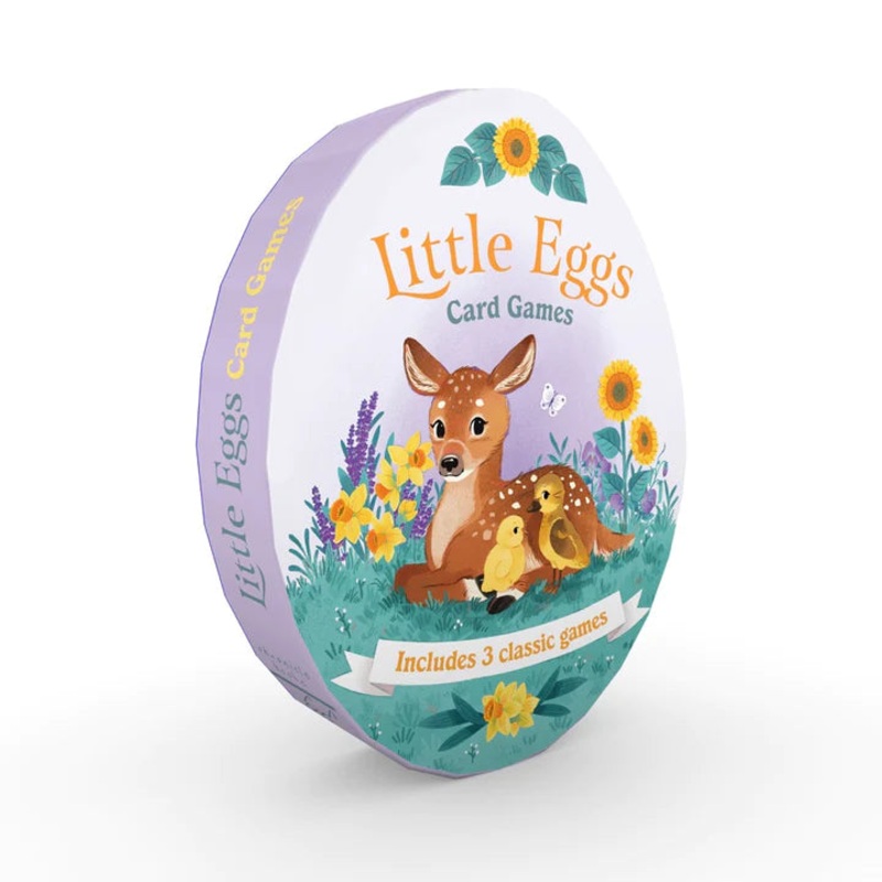 LITTLE EGGS CARD GAMES