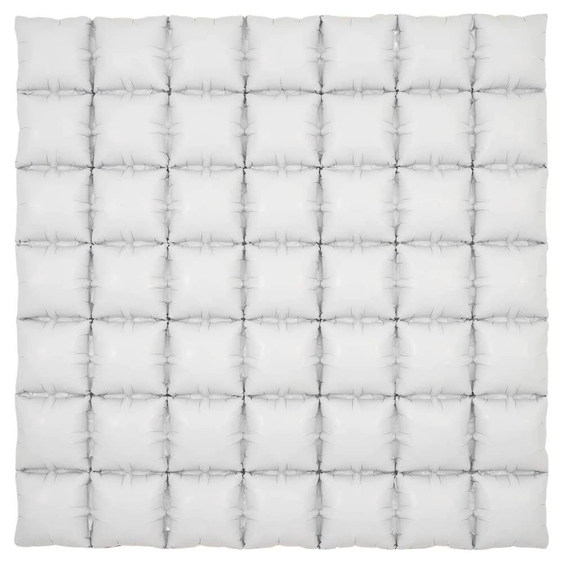 MATTE WHITE BALLOON WALL PANEL