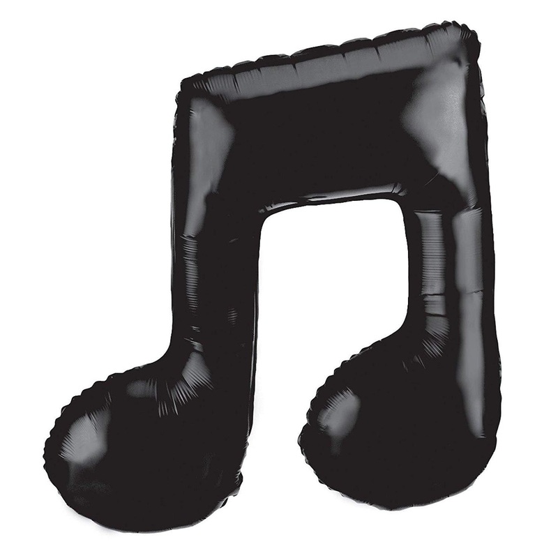 MUSIC NOTE BALLOON