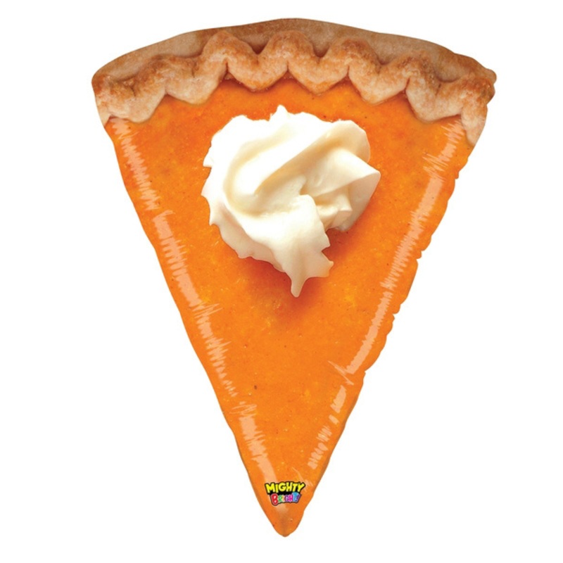 PUMPKIN PIE BALLOON