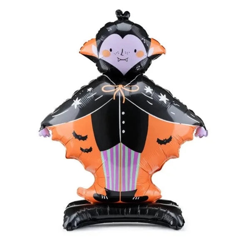STANDING DRACULA BALLOON