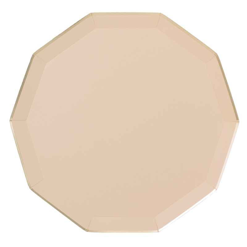 SWEET PEACH SIGNATURE LARGE PLATES