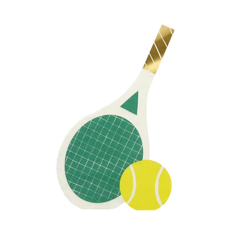 TENNIS NAPKINS