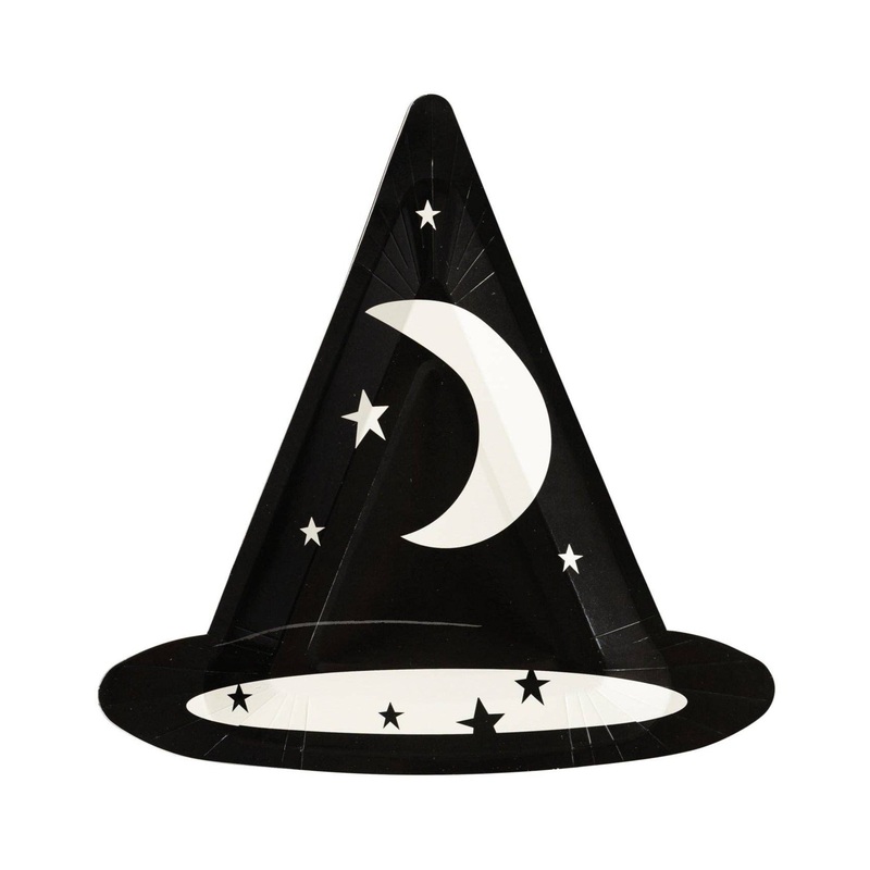 WITCHES HAT PLATES