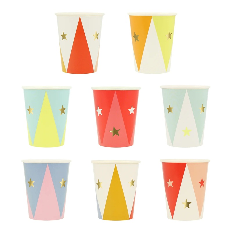 CIRCUS CUPS