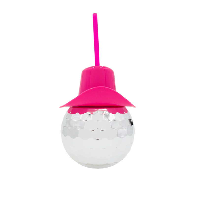 DISCO COWBOY HAT CUP