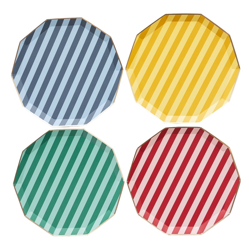 HARRY POTTER X BONJOUR FTE HOUSE PRIDE LARGE PLATES