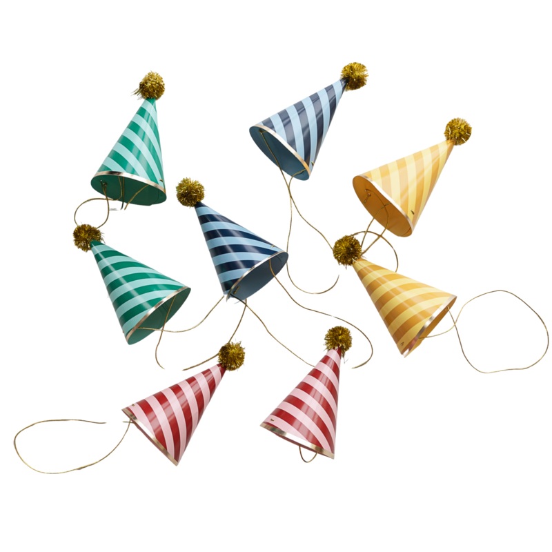 HARRY POTTER X BONJOUR FTE HOUSE PRIDE PARTY HATS