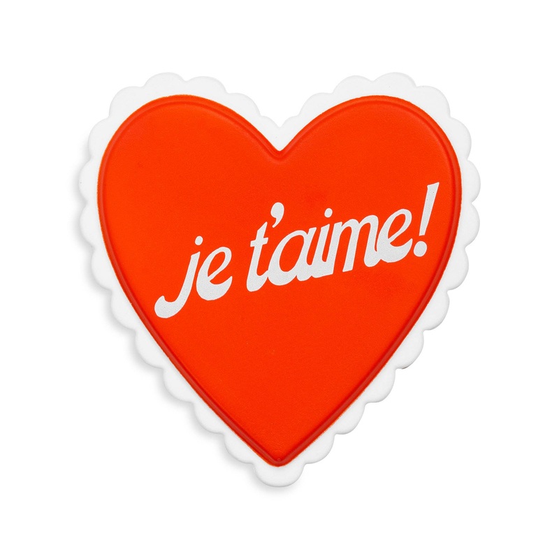 HEART JE’TAIME DE-STRESS BALL